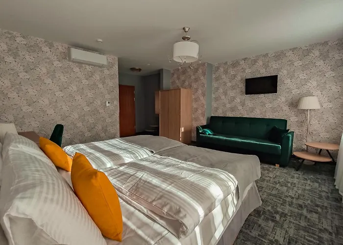 Sztuka Smaku - Restauracja I Hotelik
