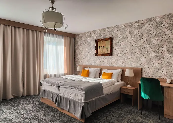 Sztuka Smaku - Restauracja I Hotelik