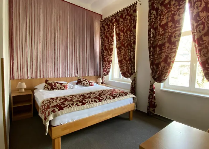Hotel Mezni Louka