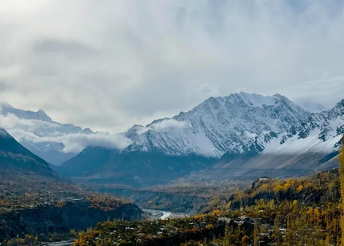 Backpackers Stories By Old Hunza Inn