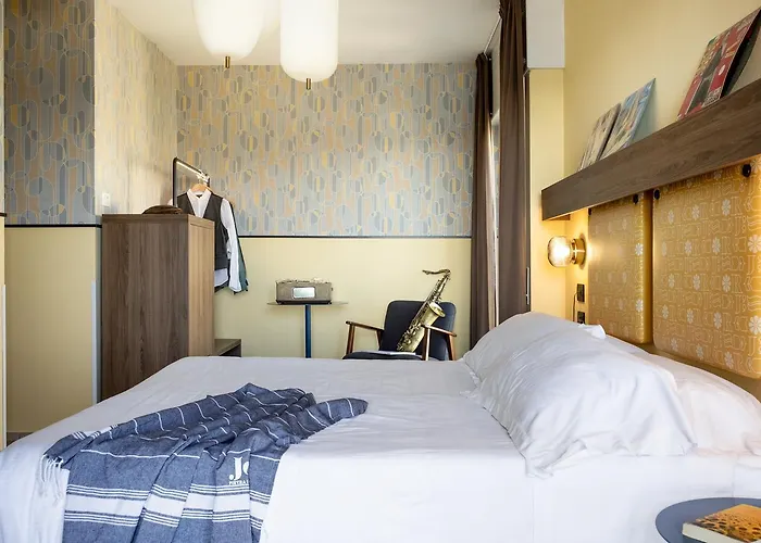 Hotel Jolly Roger