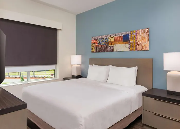 Hyatt House Orlando Airport