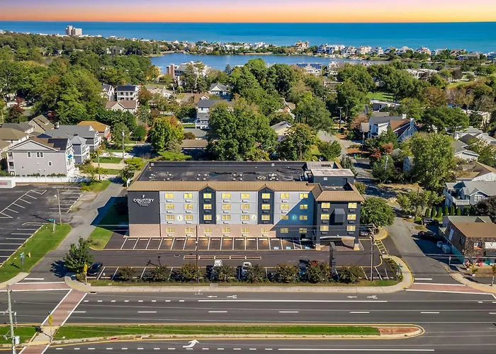 Country Inn & Suites By Radisson Rehoboth Beach - Dewey
