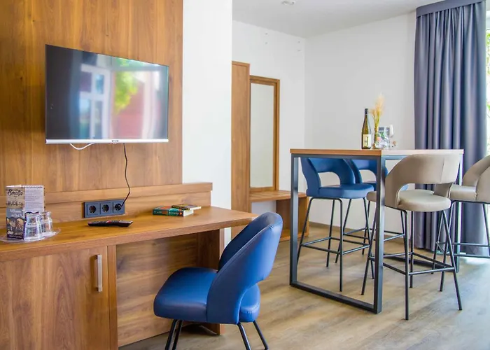 Stadthotel-Garni Smutje