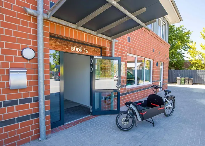 BettundBike-Stadthotel Restaurant Smutje Norden