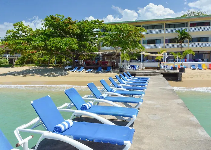 Sand And Tan Beach Hotel