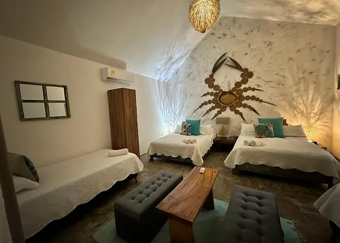 Namaste Beach Club & Hotel
