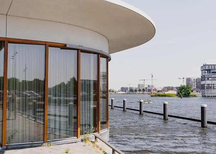 Hotel Pontsteiger Amsterdam