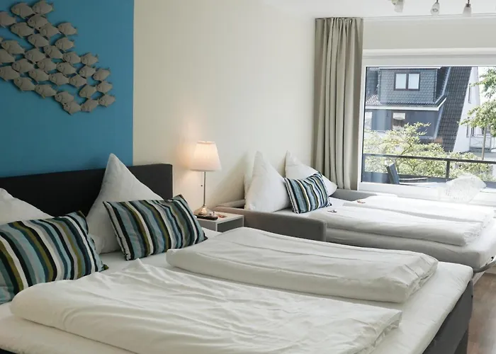Das Frühstückshotel Büsum