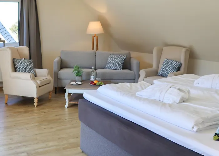 Das Frühstückshotel Büsum