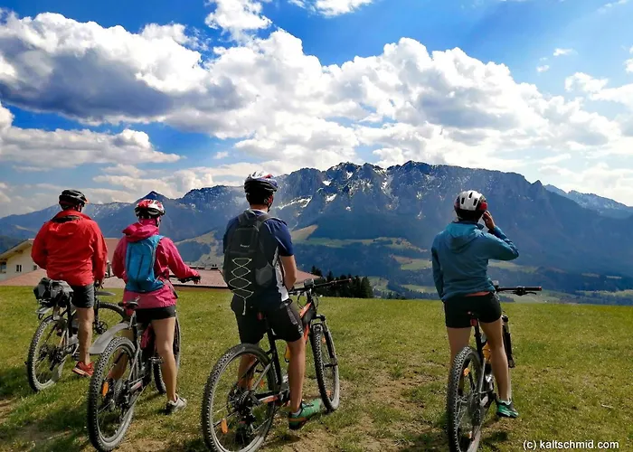 Sonnenhof Walchsee