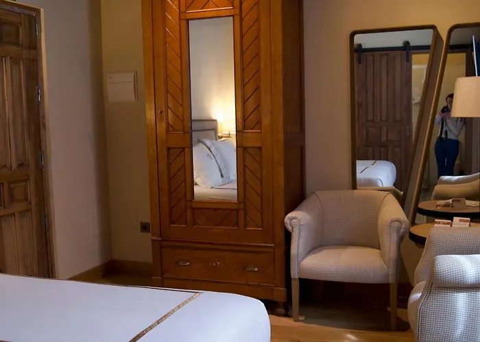 Hotel Boutique Casa del Comendador Navalcarnero