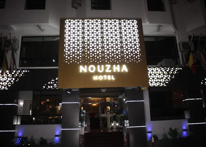 Hotel Nouzha