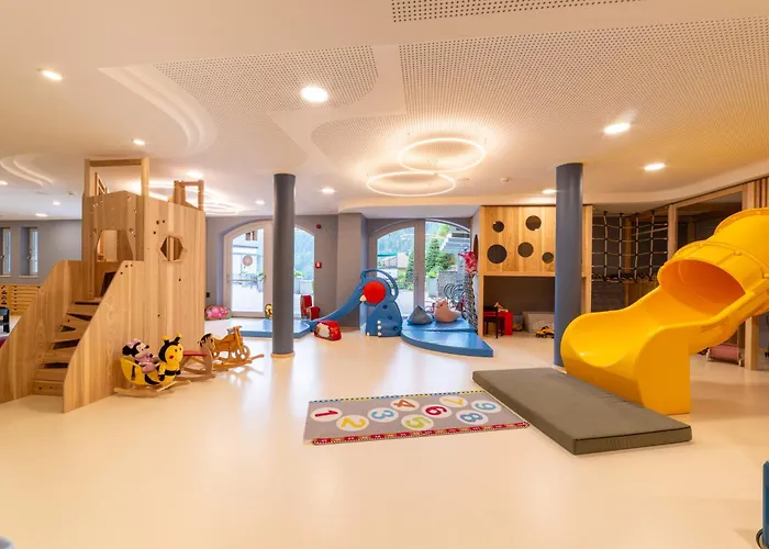 Familienhotel Huber Vals