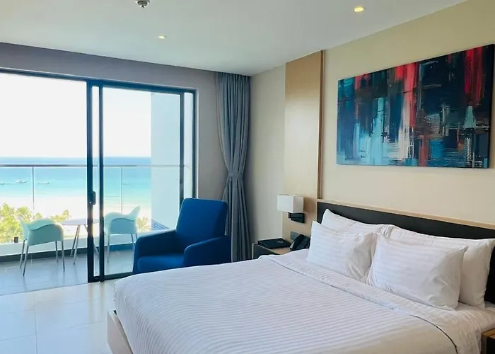 Cam Ranh Sea View Apeartment Nha Trang