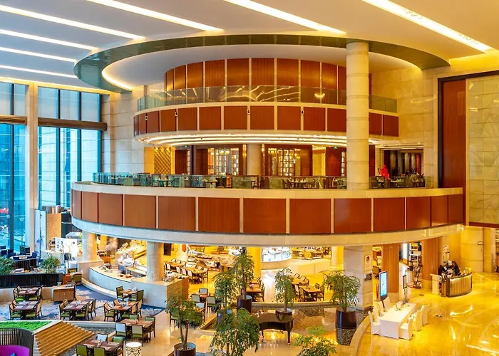 Sheraton Jinan Hotel