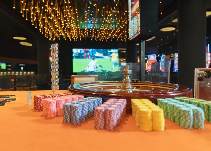 Waymore Hotel Spa&Casino