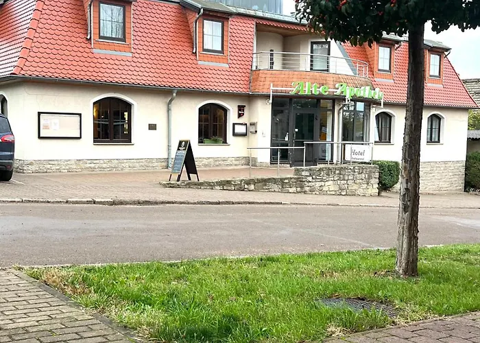 Hotel Alte Apotheke