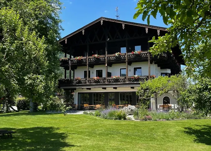 Alpenhof Landhotel Restaurant