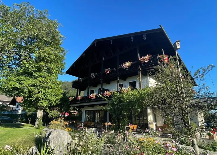Alpenhof Landhotel Restaurant