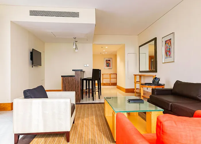 Lagos Continental Hotel