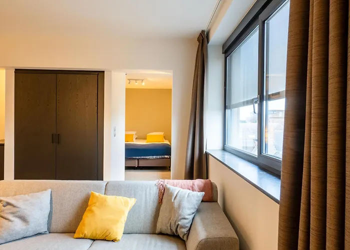 Tower Hotel Aalst