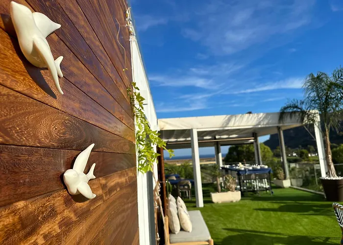 Hotel Portmán - Alojamiento con Encanto -