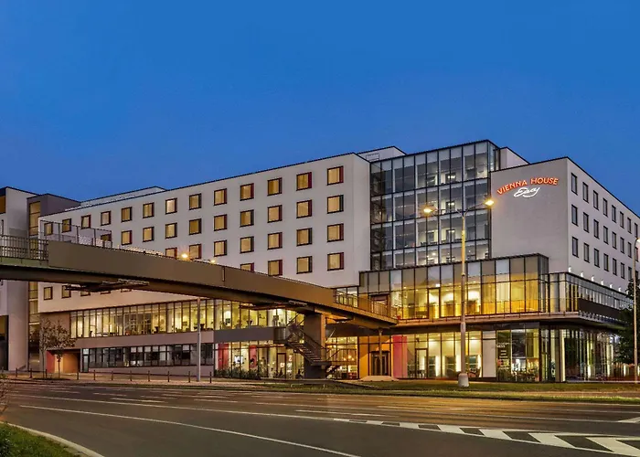 Vienna House Easy By Wyndham Pilsen