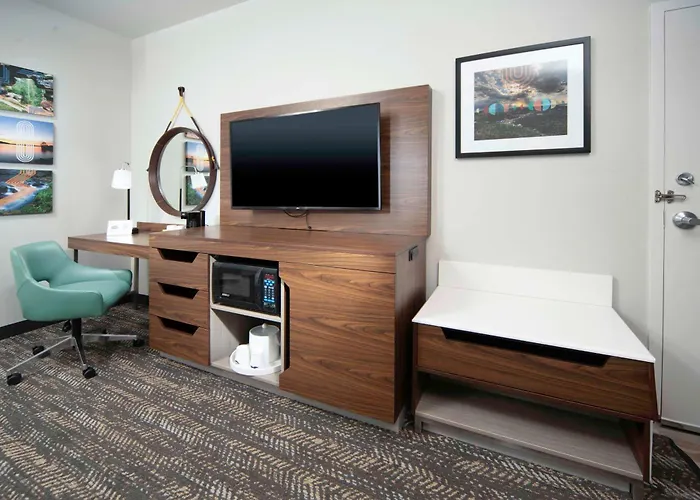 Hampton Inn Bryant