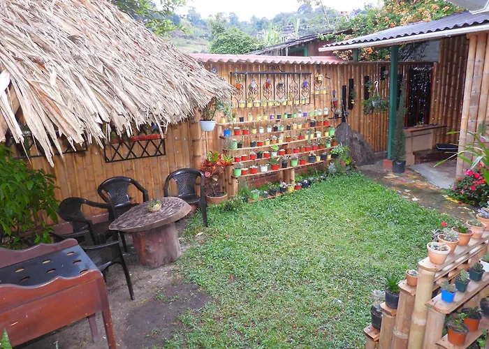 La Molienda Casa Hotel