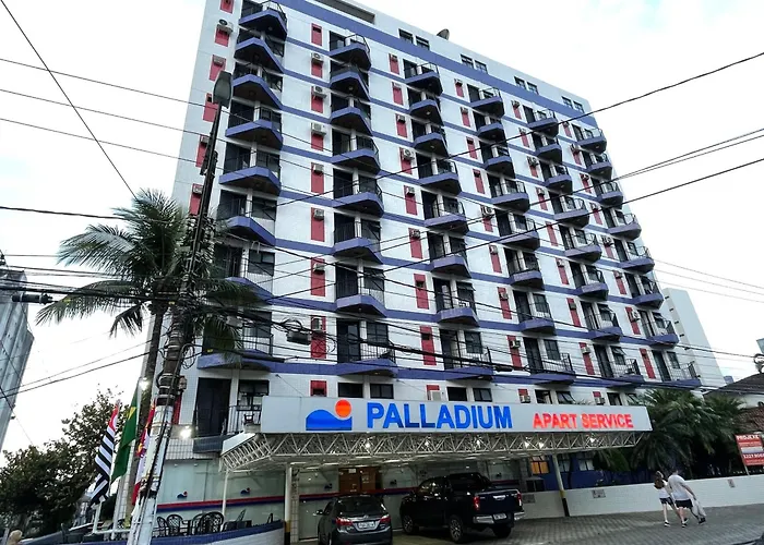 Flat Paladium