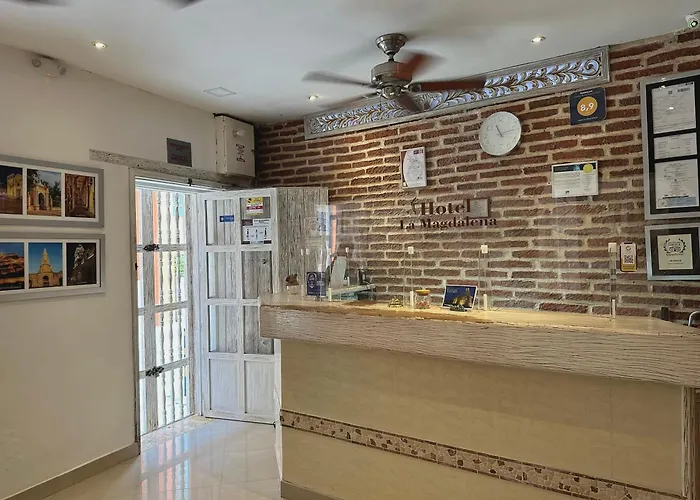 Hotel La Magdalena