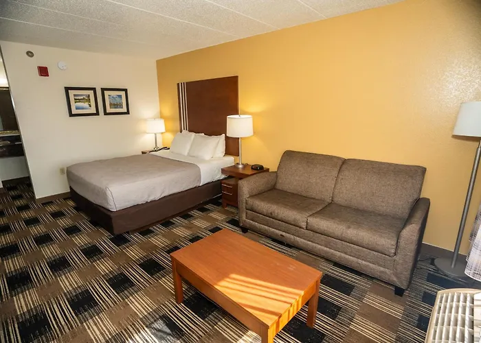 Quality Inn Near Medical Center