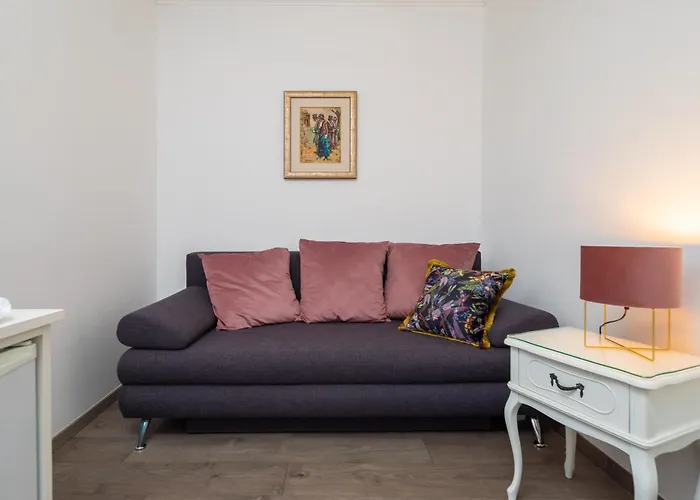 Romantic Luxury Rooms Split