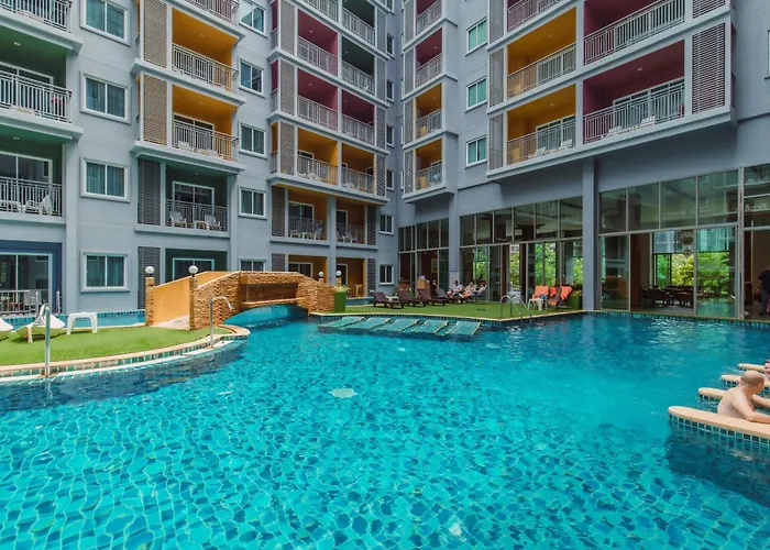 Elite Suites Patong