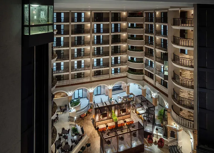 Embassy Suites By Hilton Orlando North