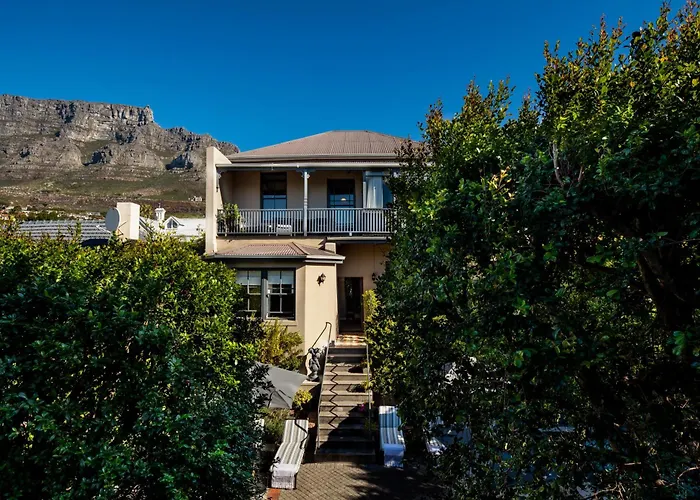 Welgelegen House Hotel Kaapstad