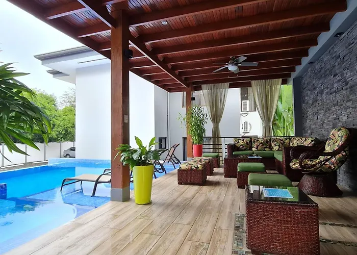 Ballena Paradise Apartments