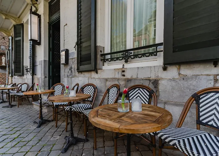 Hotel Monastere Maastricht