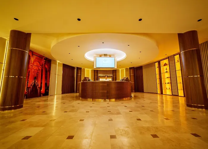 Anadolu Hotels Esenboga Thermal