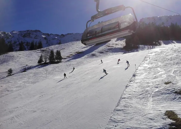 Hotel Amadeus - Inclusive Skipass Und Vieles Mehr