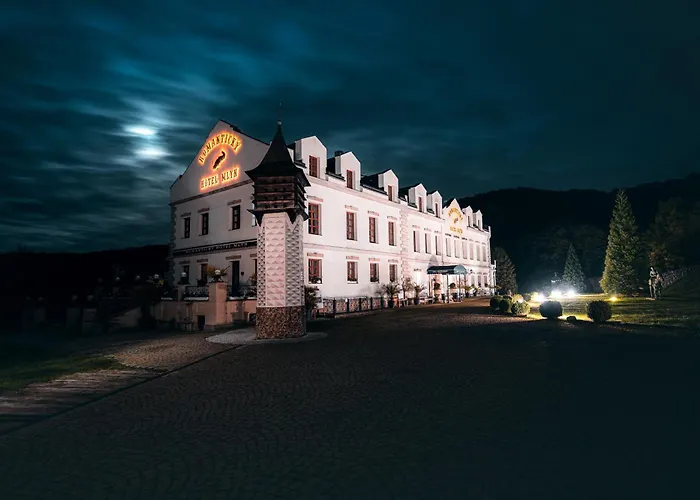Romantic Hotel Mlyn Karlstejn