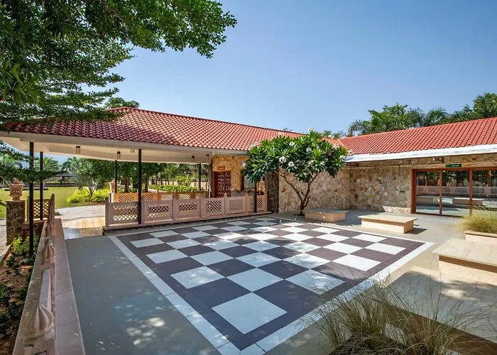 Vikrama Heritage Resort Pavagadh