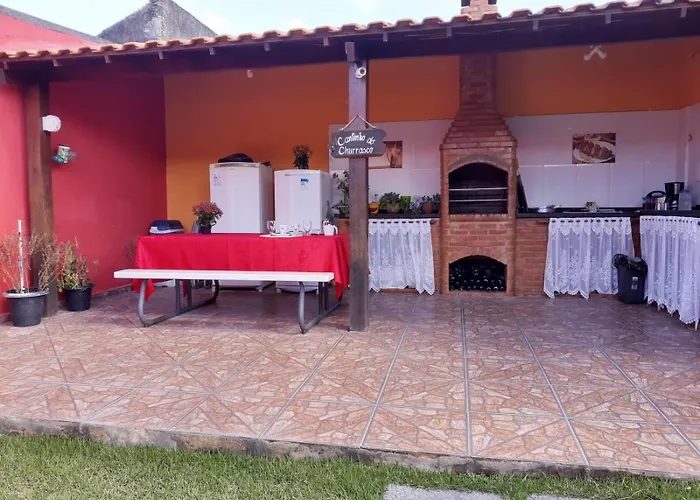 Aconchego da Vovó Hotel Araruama