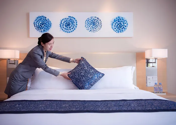 石家诺华廷酒店 Novlion Hotel