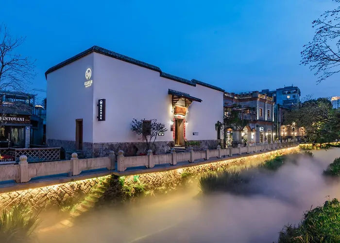 Hangshe Hostel Fuzhou