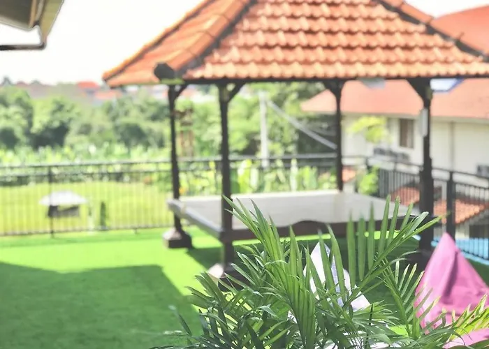 Double D Guest House Canggu