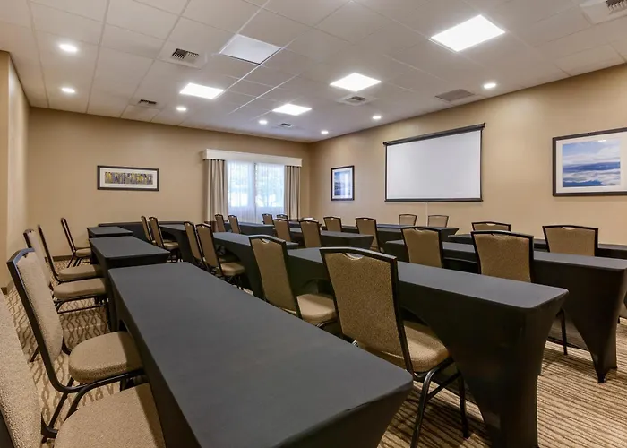 Mainstay Suites Coeur D'Alene