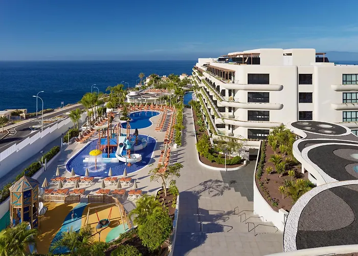 Hotel H10 Atlantic Sunset Horizons Collection Costa Adeje 