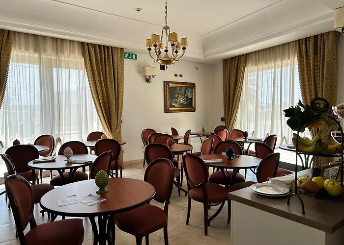 D'Angelo Palace Hotel